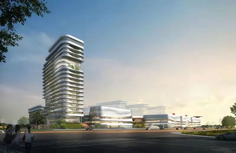 重磅利好！浙江大学附属第二医院安徽医院落户蚌埠高铁新区