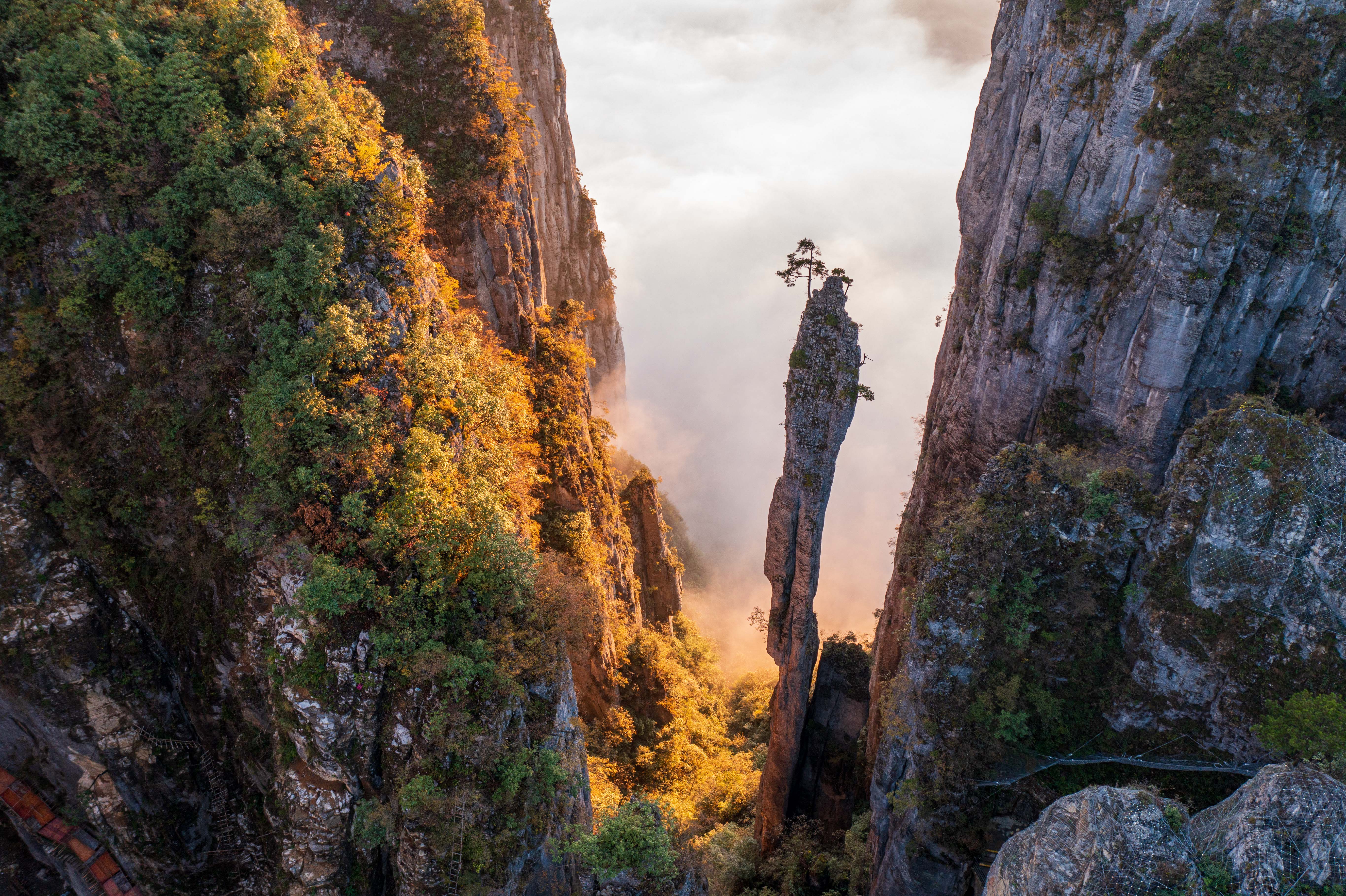 2021年五一恩施旅游,黄州到恩施五一旅游