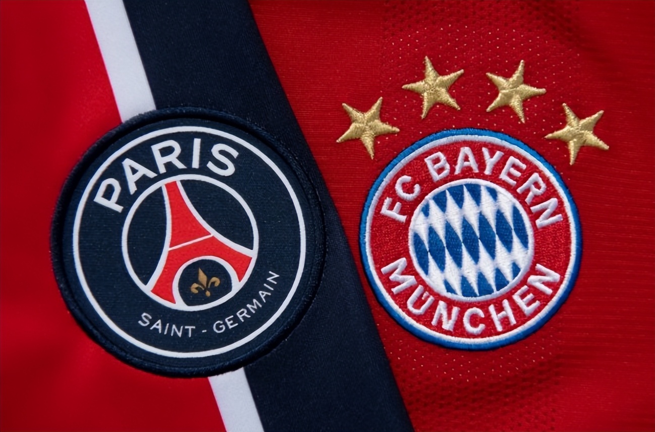 欧冠决赛拜仁vs巴黎精彩的视频,欧冠强强对决足球