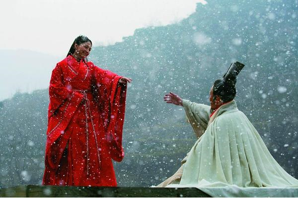 与康熙王朝一样的历史大剧,十大经典历史剧排行康熙王朝垫底