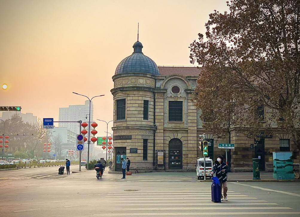 时隔三年济南迎首个入境旅游团,济南出国旅游推荐