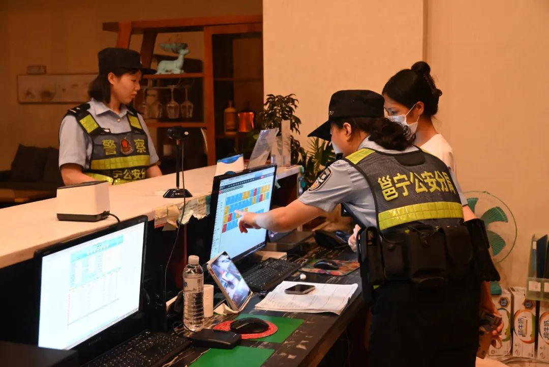 夏季行动守护平安,守一城烟火护万家心安