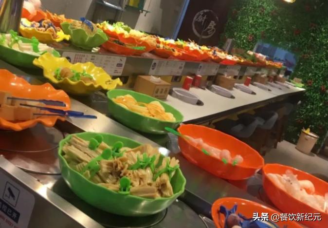 15元的自助火锅怎么做到不赔钱的,二十几元的火锅怎么盈利