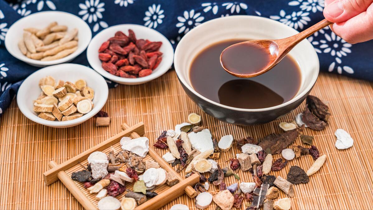 降气治闭经的方子,29岁闭经喝中药调理