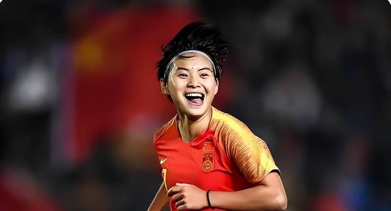 女足颜值美女,女足亚洲杯十大颜值担当