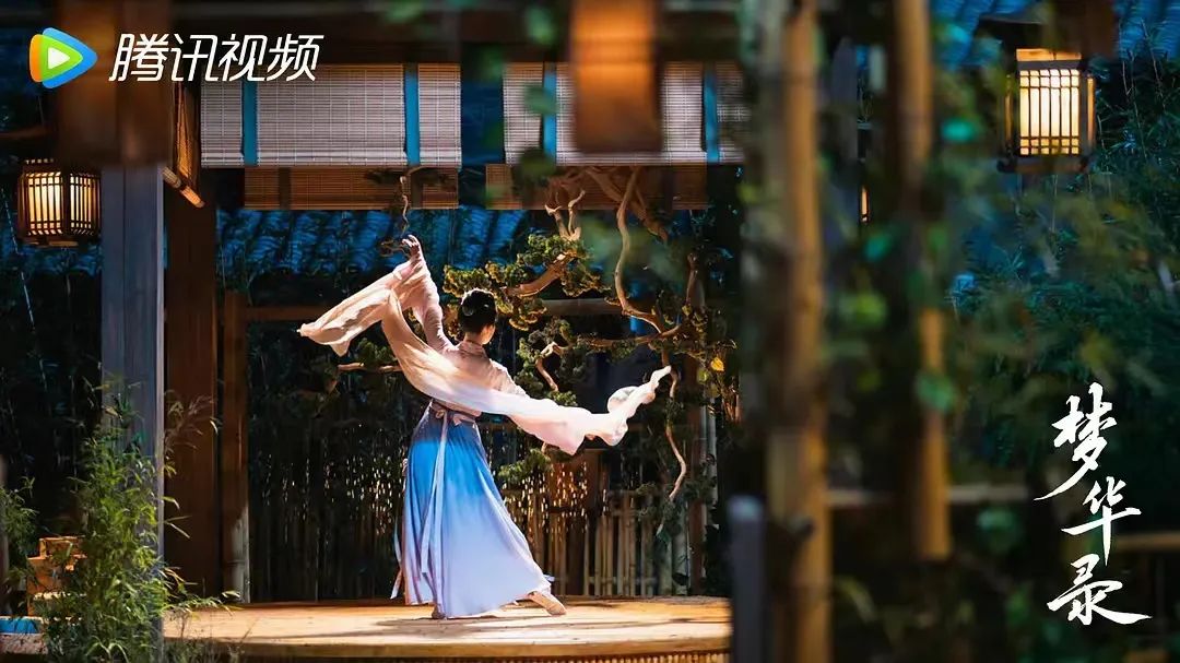 没有白莲花，没有*恋虐**，《梦华录》凭什么频繁登上热搜？