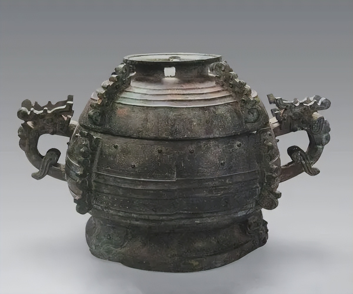 中国青铜器的纹,中国古代青铜器图案特点