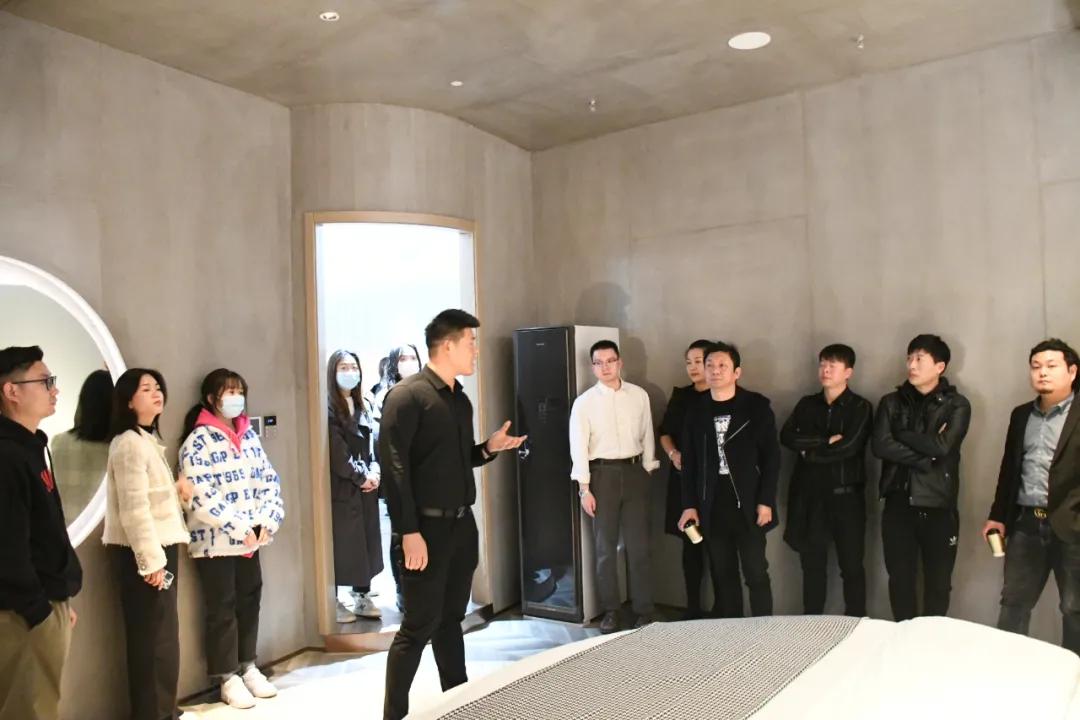 沉浸式智慧家居设计,thinkhome全屋智能家居灯光