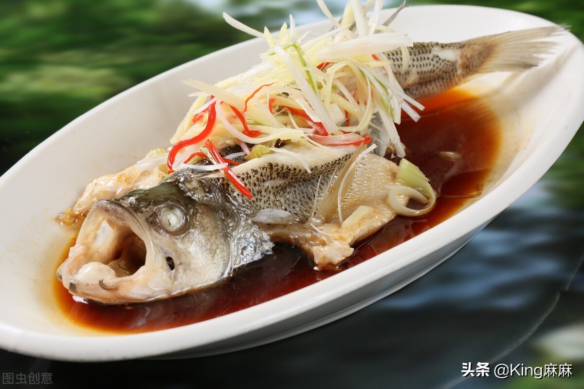 买鲈鱼买开背还是整条好,怎么挑选鲈鱼最好