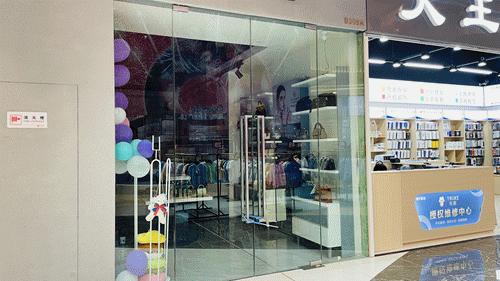 南充雍和保利广场开业现场,南充雍景保利展销会