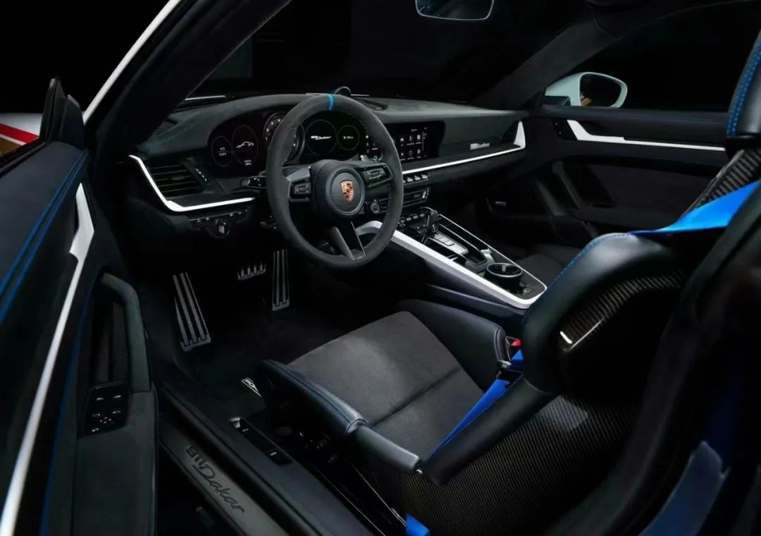 巅峰极速新款保时捷911,全新第八代保时捷911动态展示