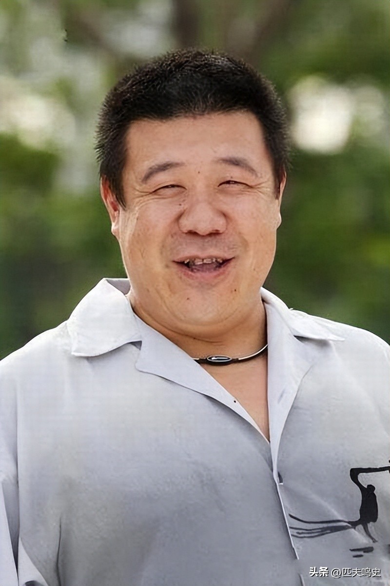 许大马棒谈离婚原因,许大马棒秦卫东演得怎么样