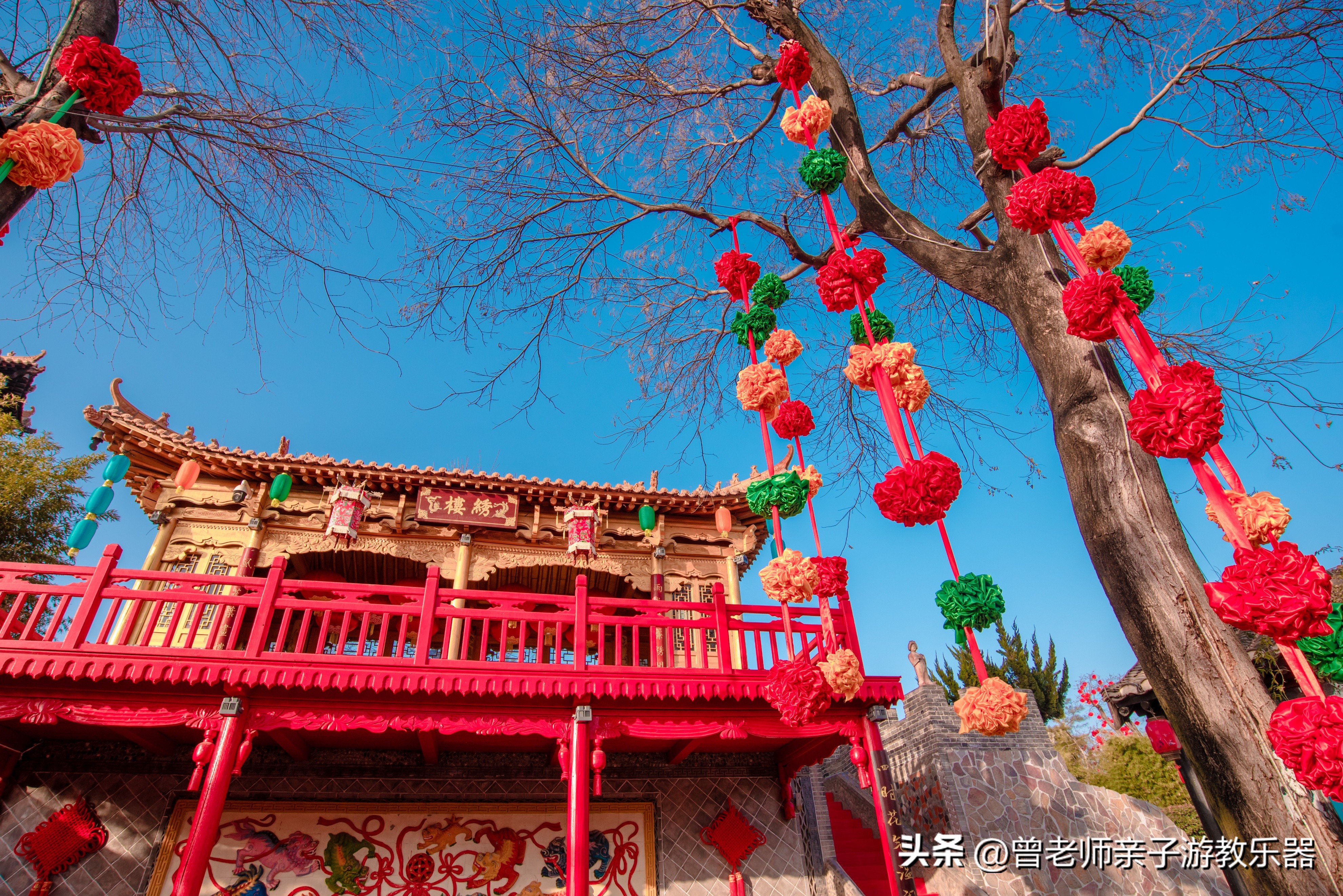 2023西安亲子游景区大全，30多个遛娃宝地，很多都免费