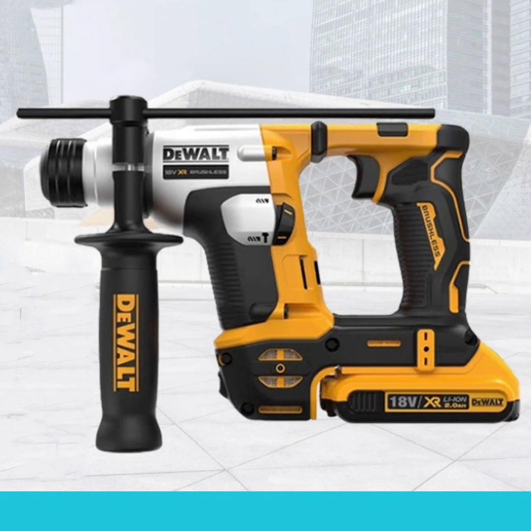 充电电锤哪个品牌的好,国产锂电电锤十大品牌排名