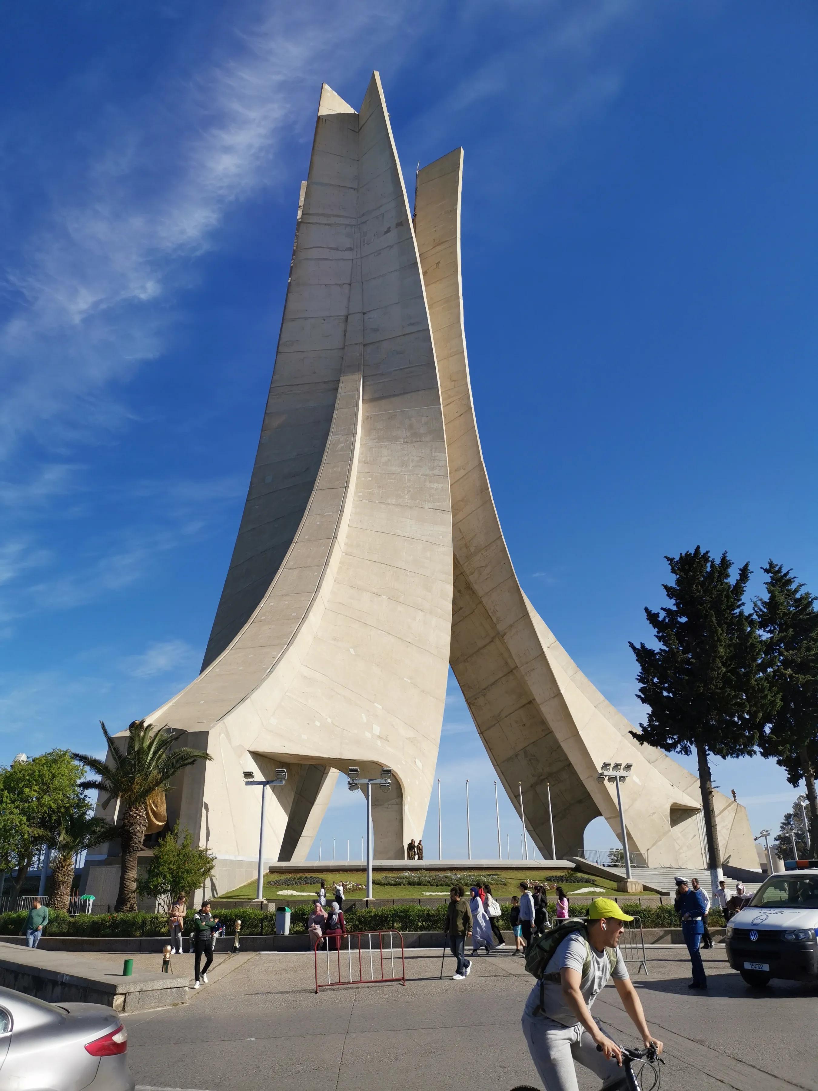 阿尔及利亚可以这样美