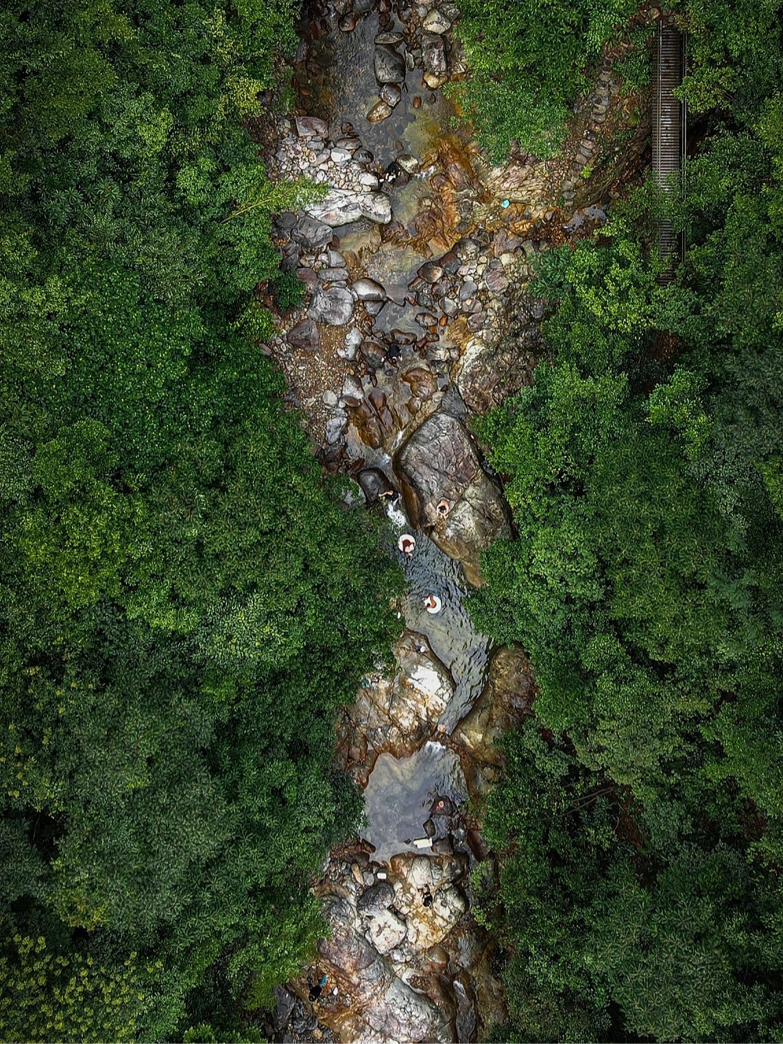 上海周边溯溪徒步,上海周边适合徒步的古道景区