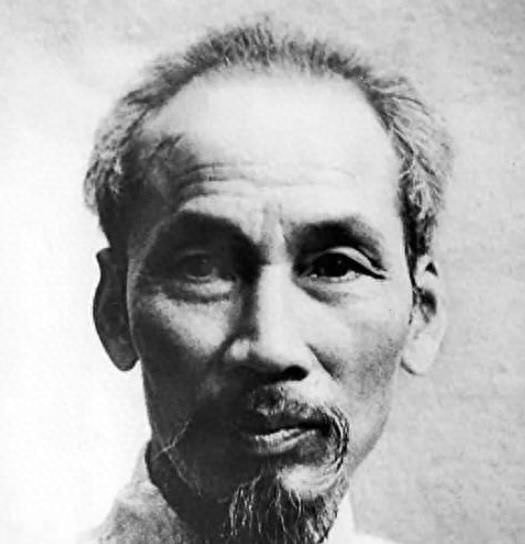 65年胡志明秘密访华，提出此行三个目的，毛主席：第二点我不接受