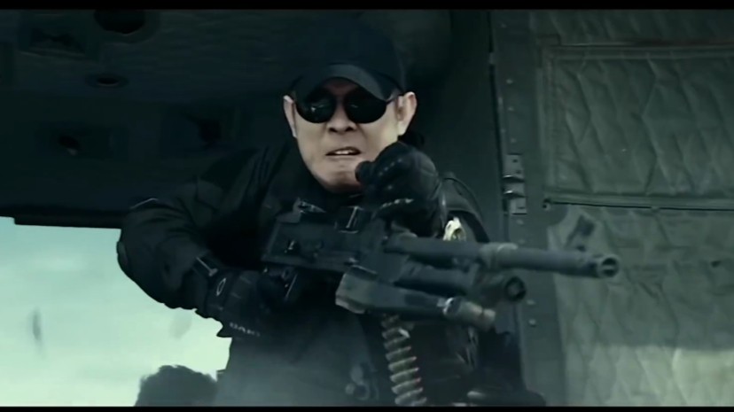 《敢死队》三部曲，大咖云集，带你看特种部队有多强悍