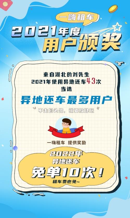 一嗨租车预定量同比增长超300%,一嗨租车国内租车市场未来可期