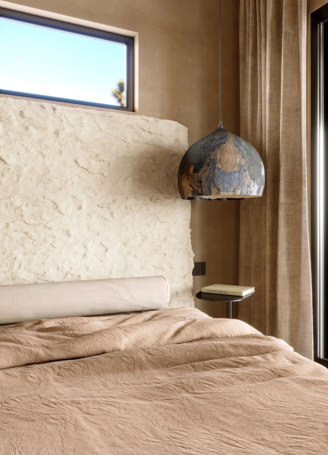 美式极简侘寂,美式侘寂极致隐奢