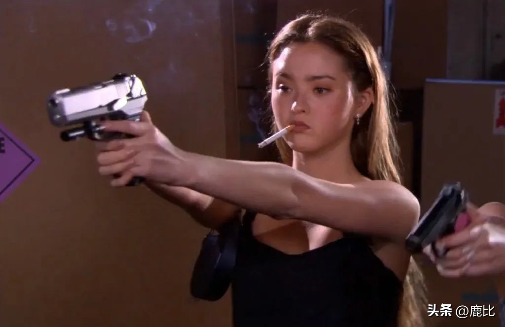 Y2K祖师奶戴文青木回宫！美丽依旧～