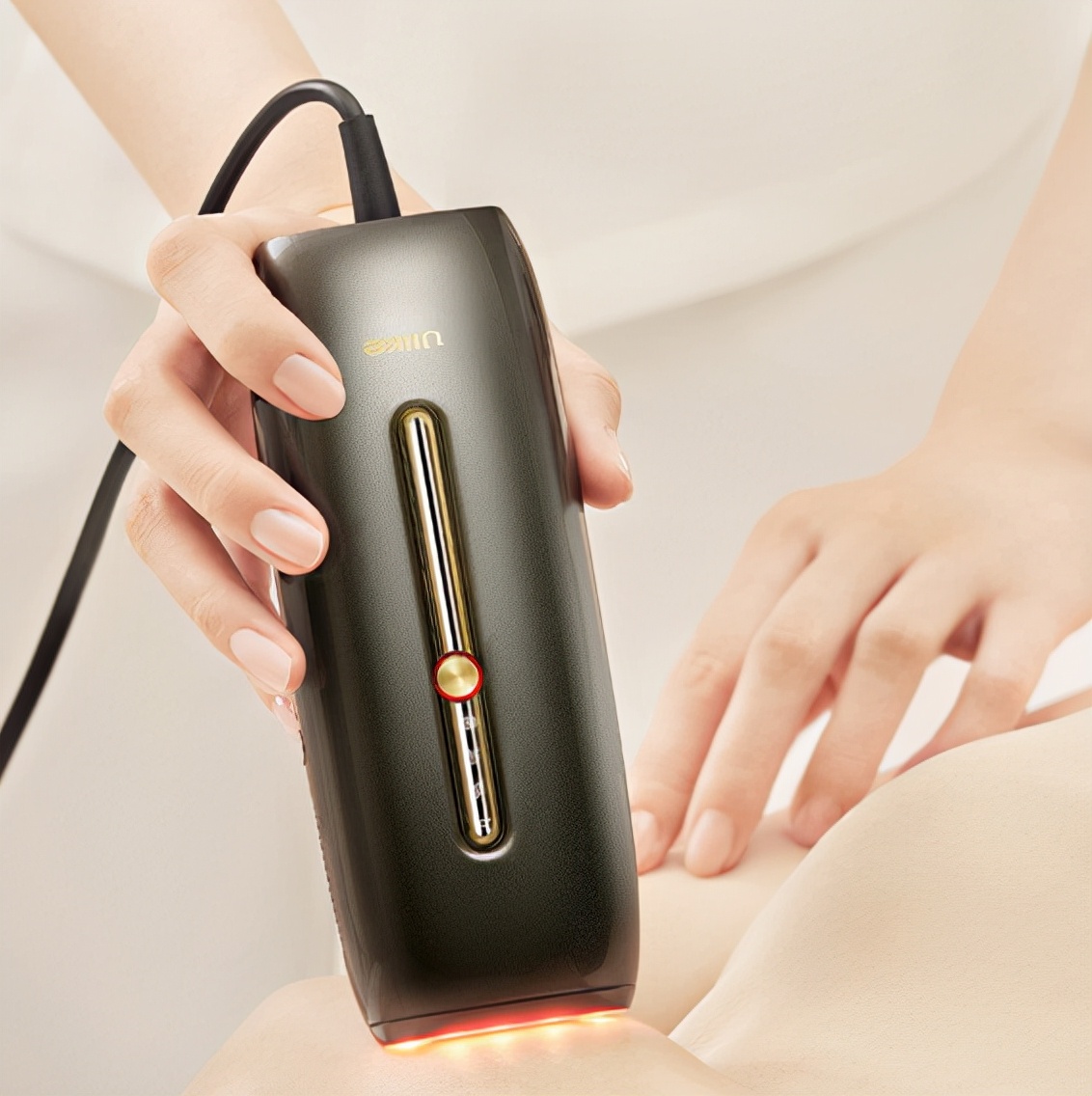 ulike家用脱毛仪分享,ulike半价脱毛仪