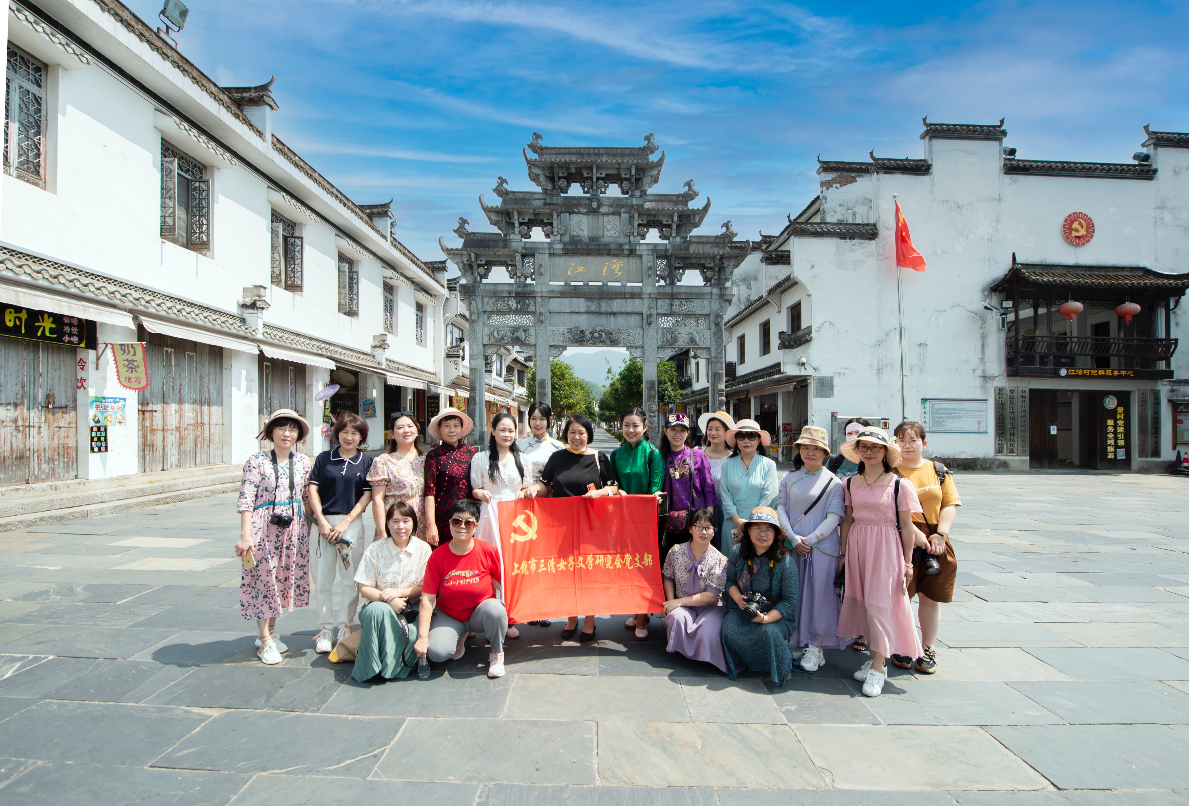 婺源必去婺源江湾的三个景点,婺源江湾去篁岭怎么去