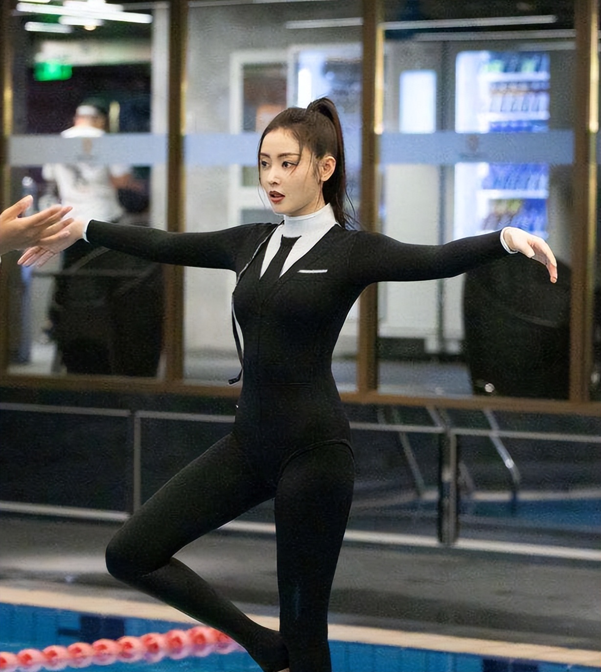 公认身材最好的4位女星,拥有逆天长腿的十大女星