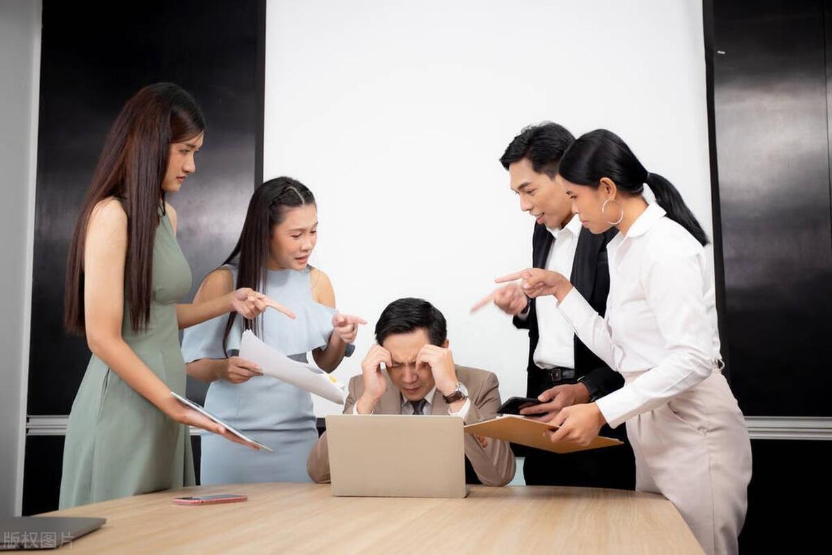 职场上不敢和别人发生冲突,职场上与人发生争执怎么办