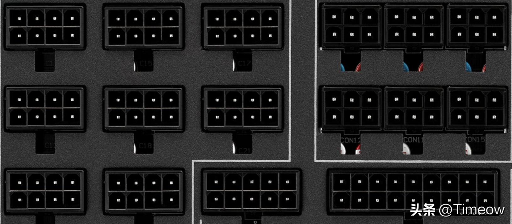 艾湃电竞gtr850watx3.0评测,艾湃电竞gtr850atx3.0装机