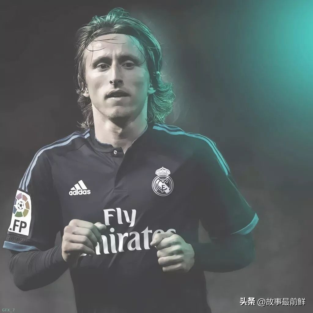 克罗地亚的莫德里奇励志故事,克罗地亚历史第一人莫德里奇