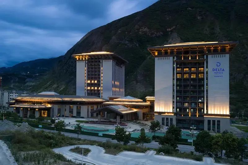 九寨沟——你补妆而归，笙美为你绽放这两家酒店