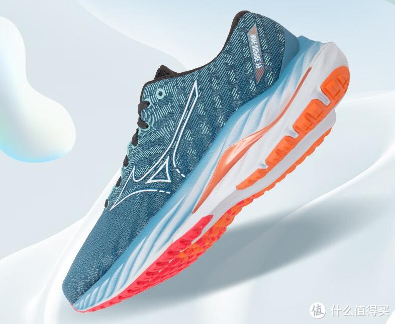 今年夏天最流行美津浓跑鞋,慢跑鞋推荐美津浓跑鞋