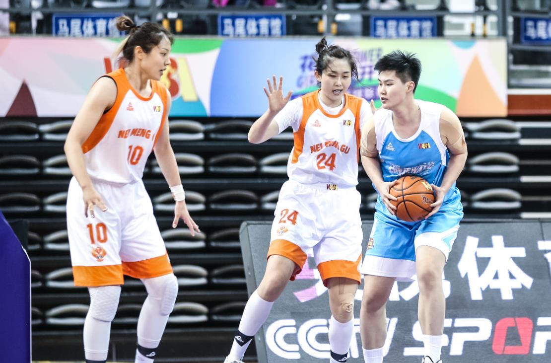 2-0？内蒙古女篮摧枯拉朽！CCTV5不安排