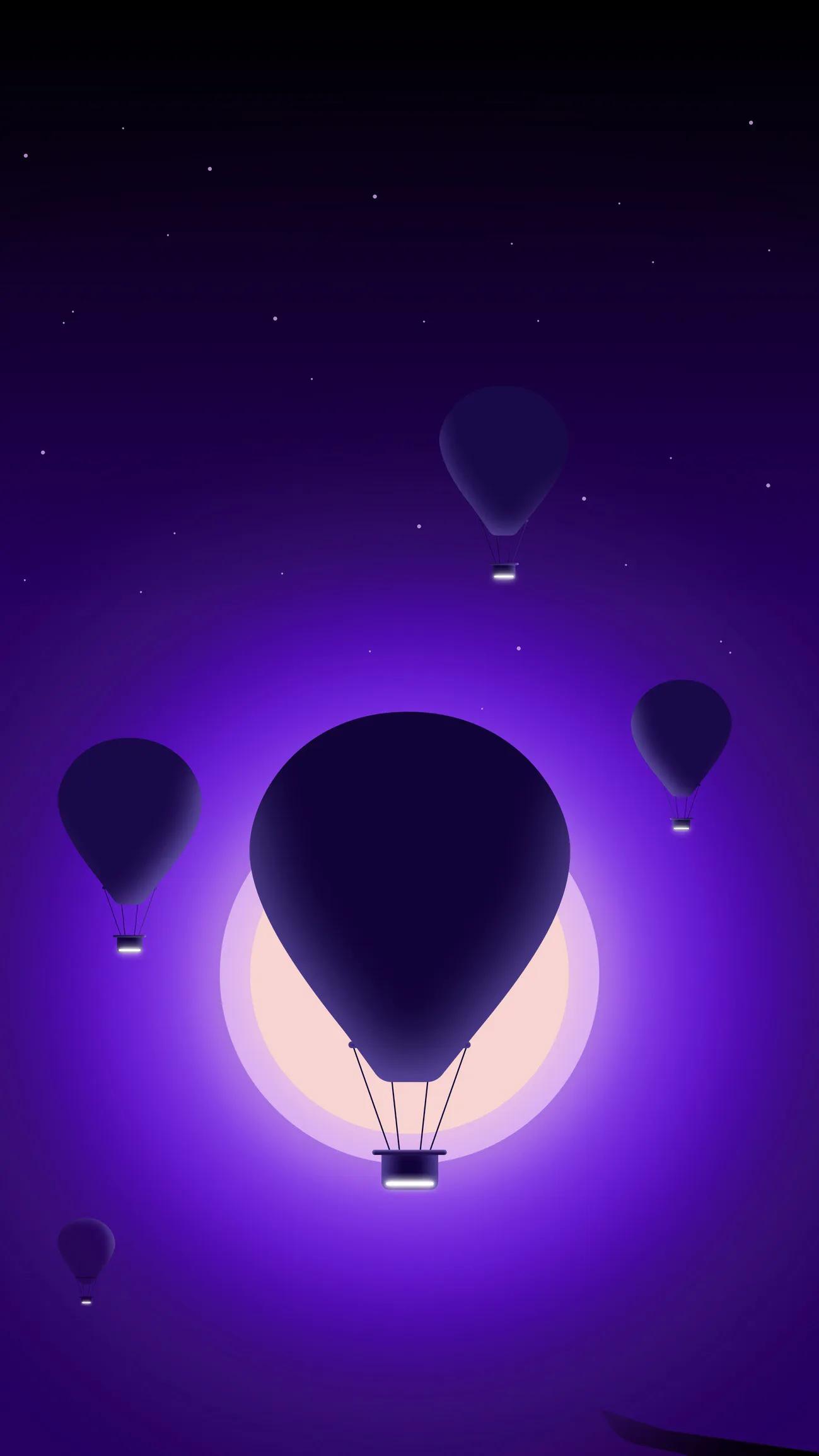 手机壁纸每一张与每一张不一样,手机壁纸各种风格