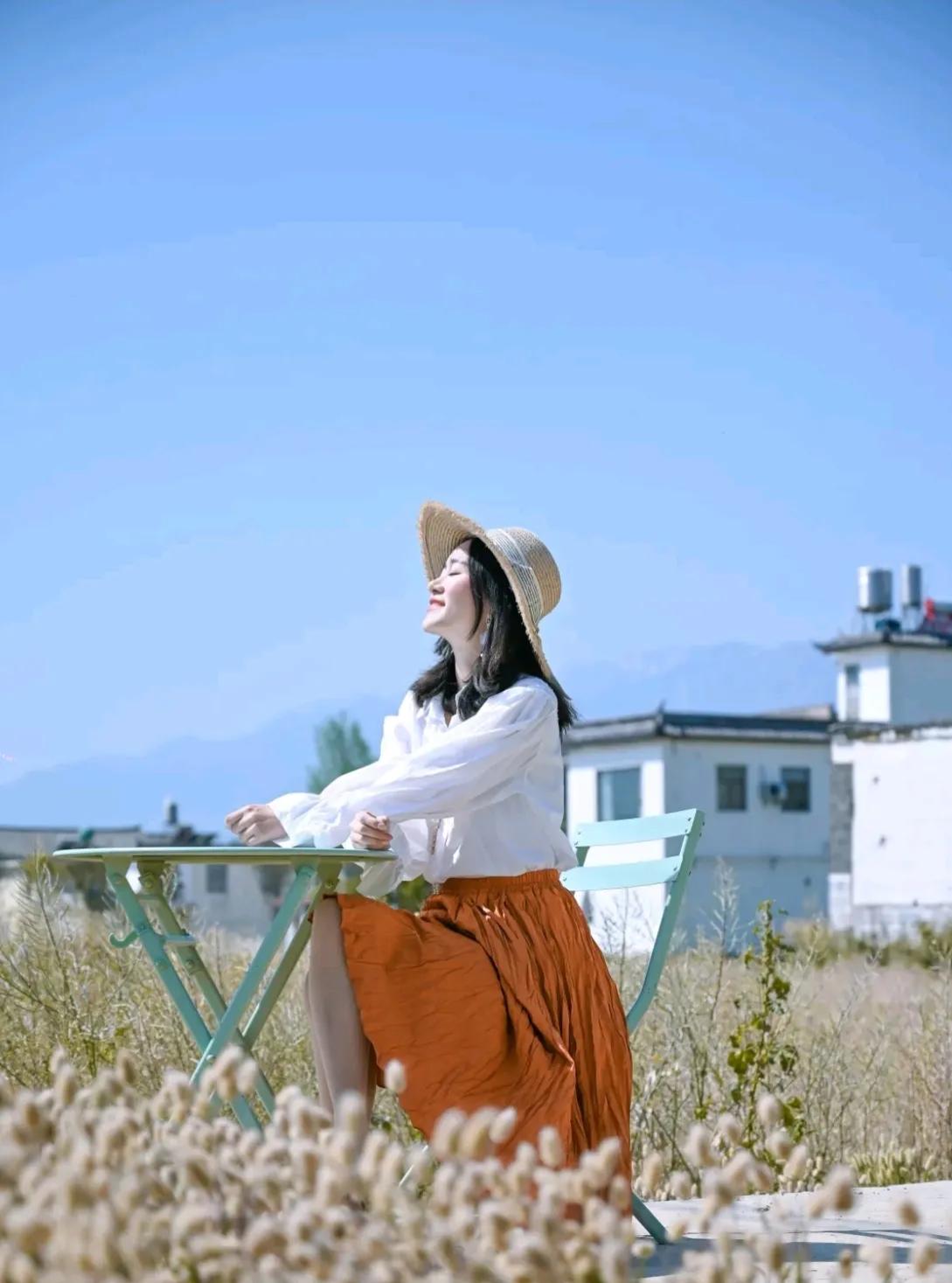 大理浪漫攻略,大理甜蜜网红打卡地