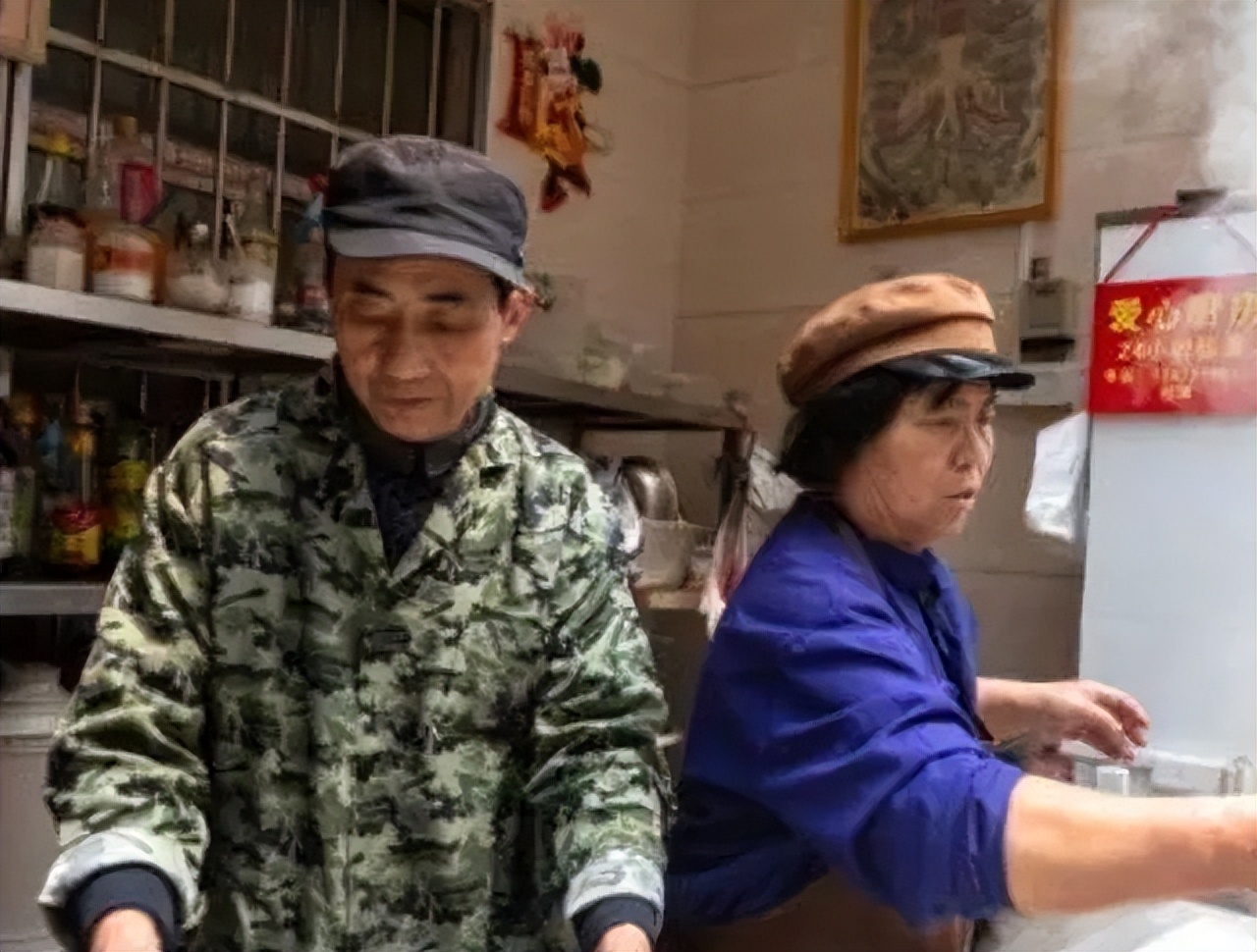 南昌夫妇开餐馆只收一元,夫妻开菜店每天亏本100块