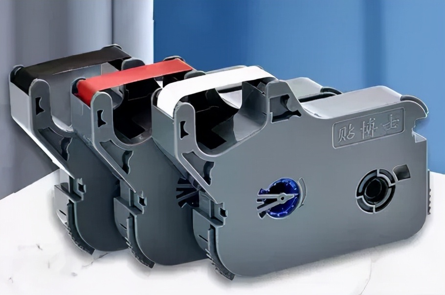 线号机如何更换色带,线号机换新色带显示色带参数错误