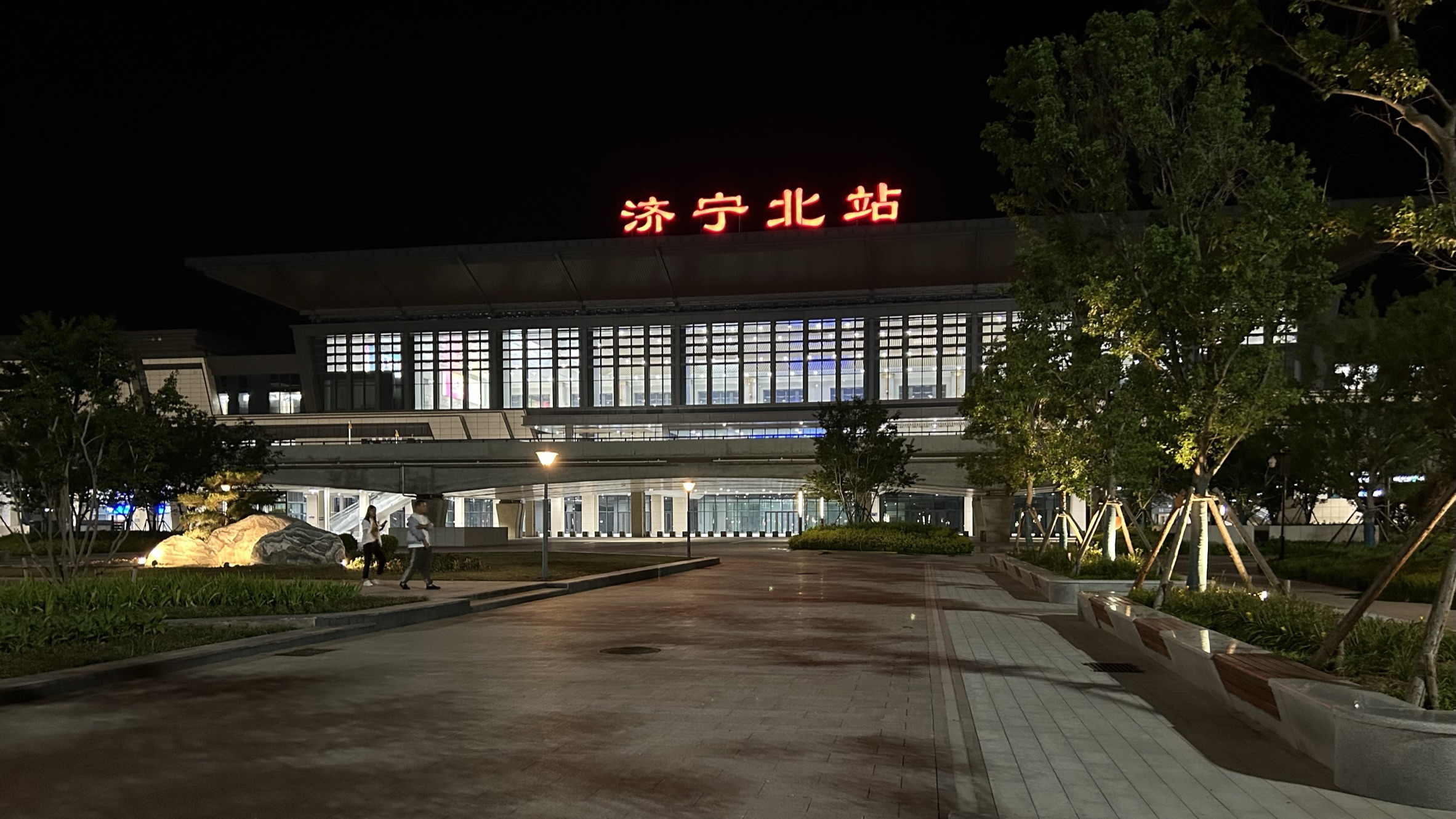 济宁各县市区,济宁市区的生活