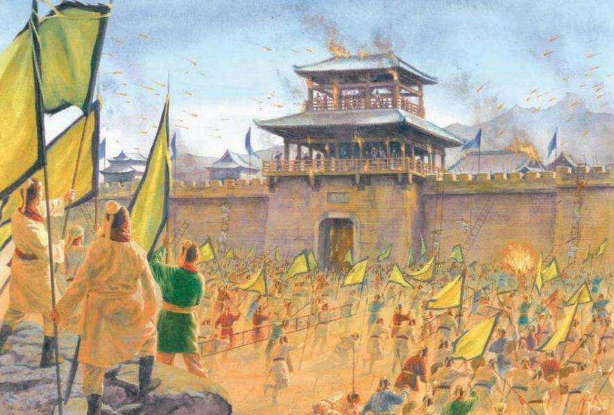 1600年前的道教，全员法剑配身，铸剑锻刀样样行，却不被皇帝忌惮