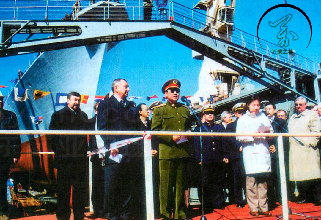 现代级驱逐舰现在有多厉害,现代级驱逐舰最新情况