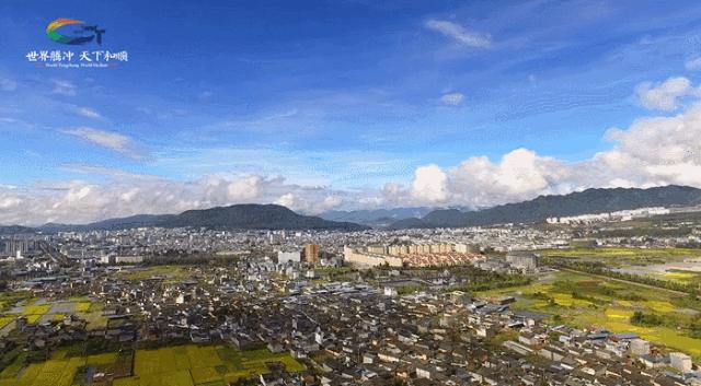 年度最佳22℃暖冬小城!全国唯一半城银杏,半城温泉!现在来刚好