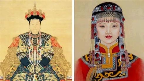 孝庄为什么嫁给福临皇帝,13岁的孝庄嫁给了谁