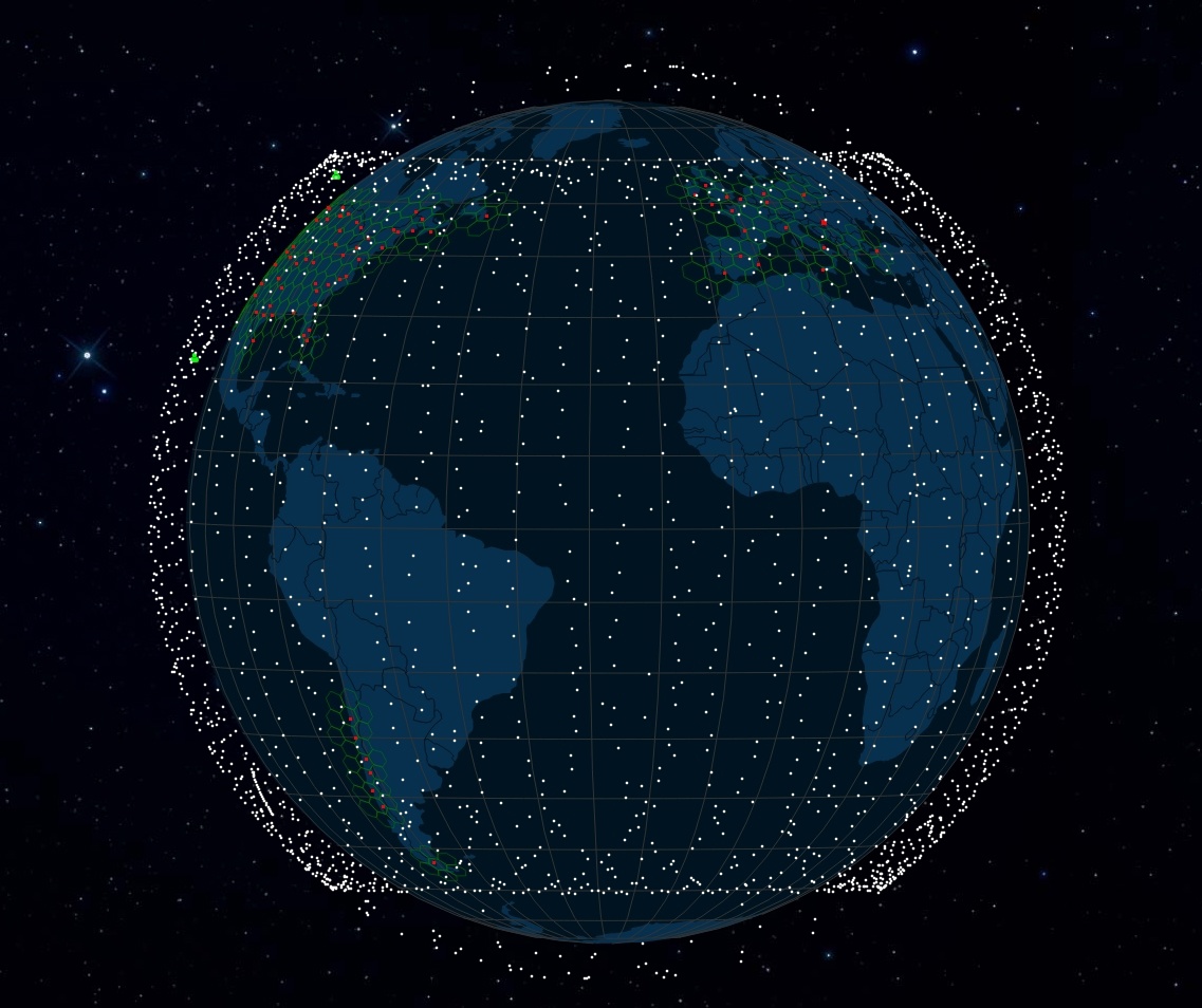 星链项目开始盈利，将成为马斯克的下一个印钞机