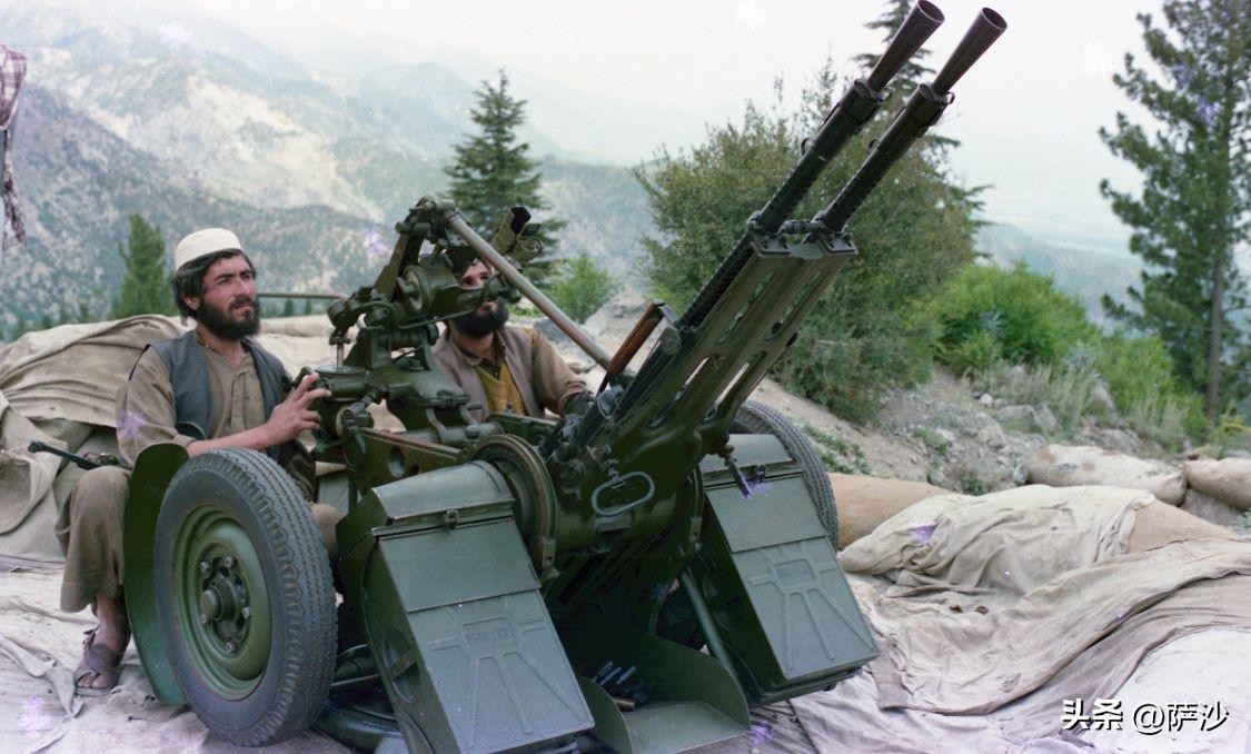 56式高射机枪,解放军最新型高射机枪