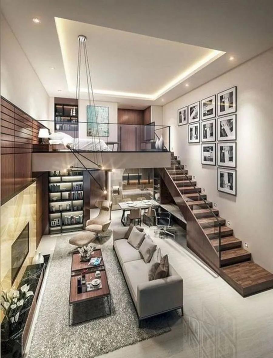 复式楼格局设计,复式楼顶层怎么设计