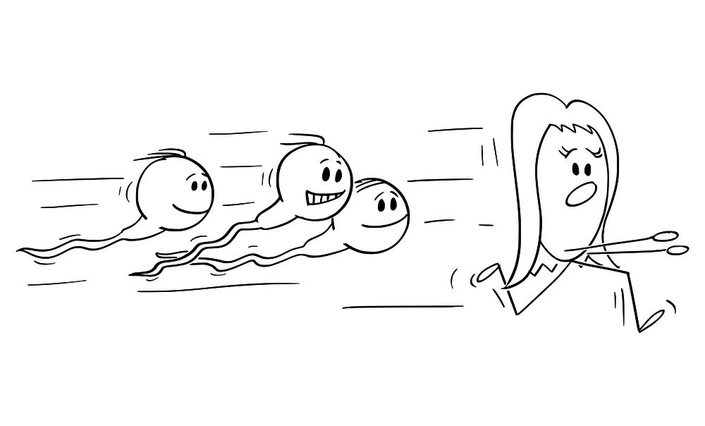 不戴套啪的感觉，女生真的喜欢吗？