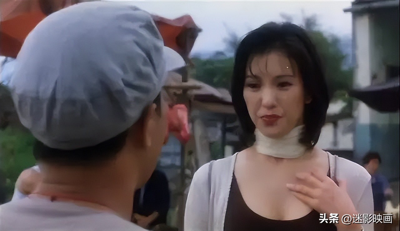 26年前的邪典片，彭丹颠覆出演，上映7天下架，录像厅时代的噩梦