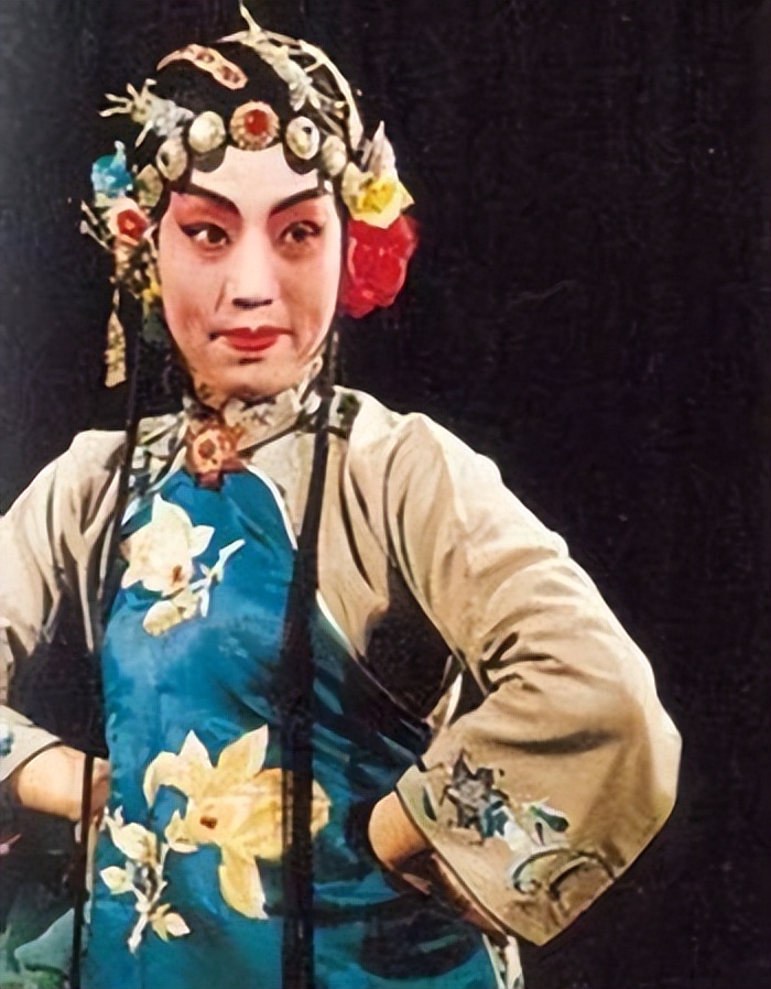 高玉倩哪年扮演李奶奶,李奶奶高玉倩