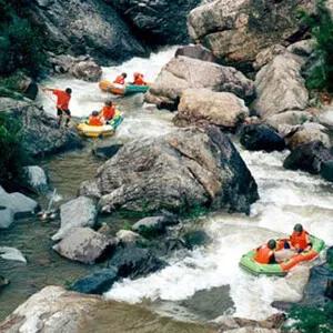 清远黄腾峡一日游多少钱,清远黄腾峡一日游